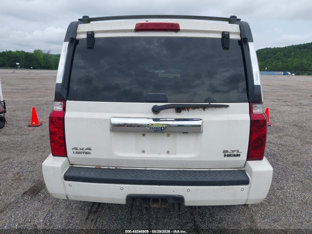 Jeep Commander Limited