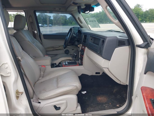 Jeep Commander Limited