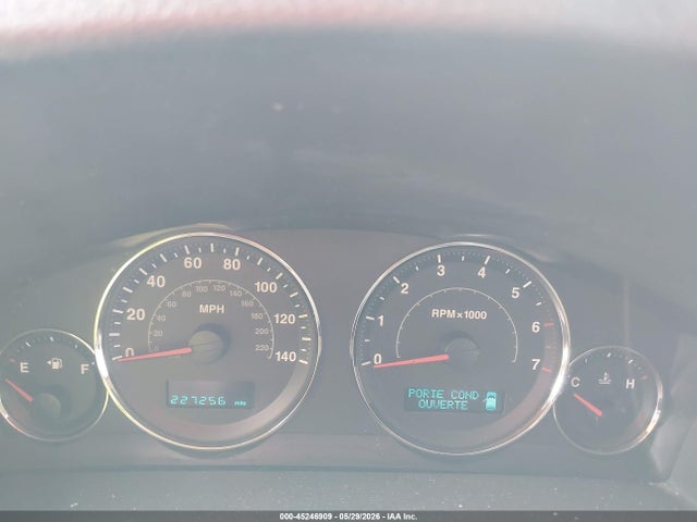 Jeep Commander Limited