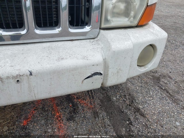 Jeep Commander Limited