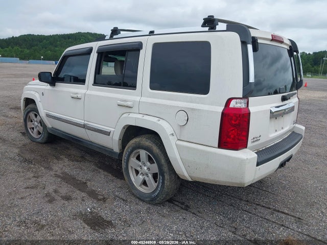 Jeep Commander Limited