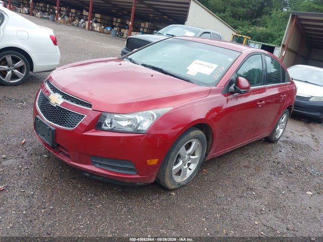 Chevrolet Cruze 1lt