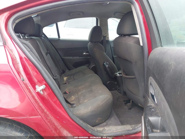 Chevrolet Cruze 1lt