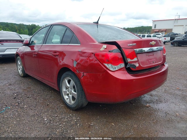 Chevrolet Cruze 1lt