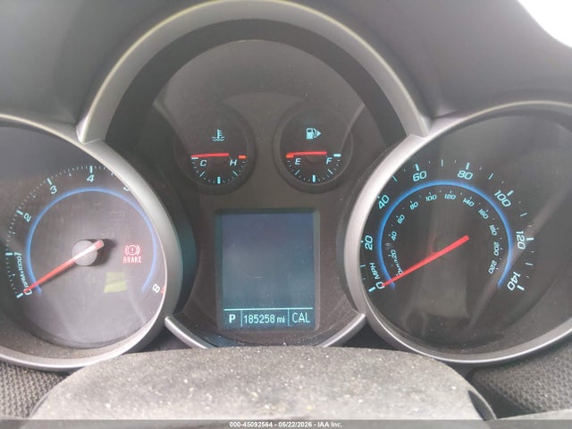 Chevrolet Cruze 1lt
