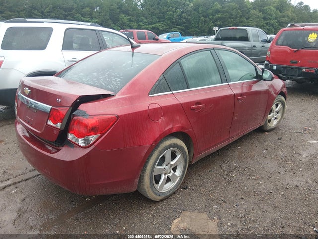 Chevrolet Cruze 1lt