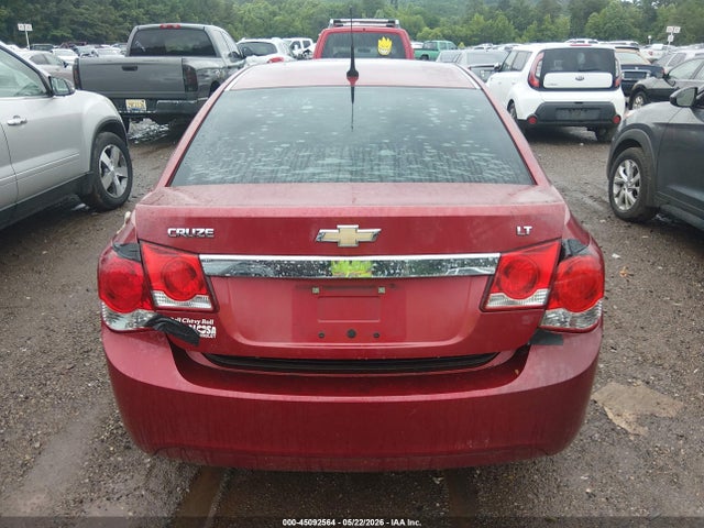 Chevrolet Cruze 1lt