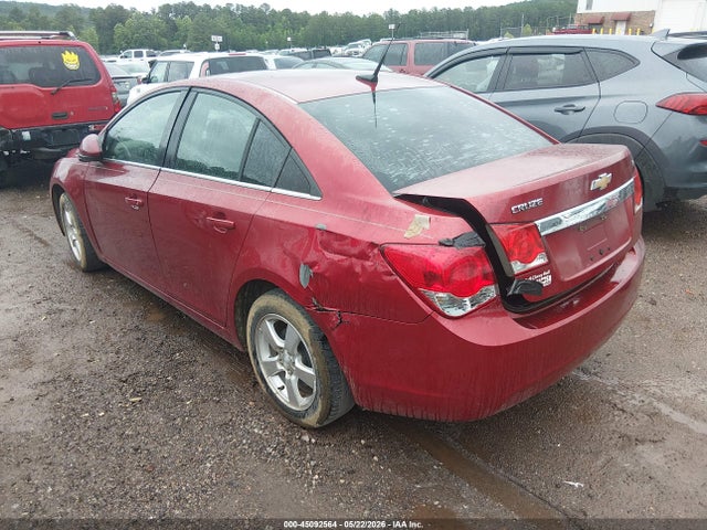 Chevrolet Cruze 1lt