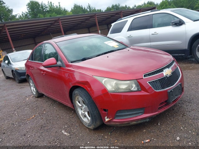 Salvage Chevrolet Cruze Image