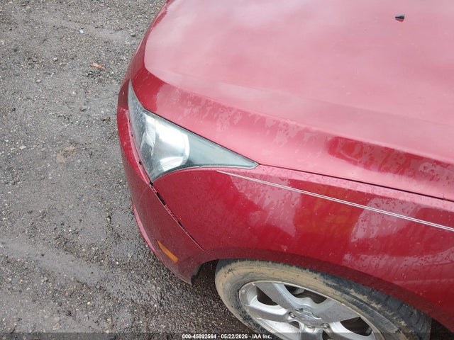 Chevrolet Cruze 1lt