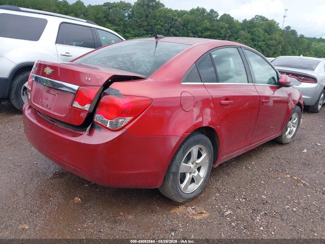 Chevrolet Cruze 1lt
