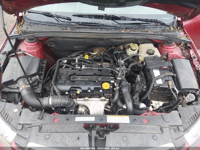 Chevrolet Cruze 1lt
