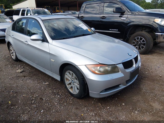 Salvage BMW 3 Series Image