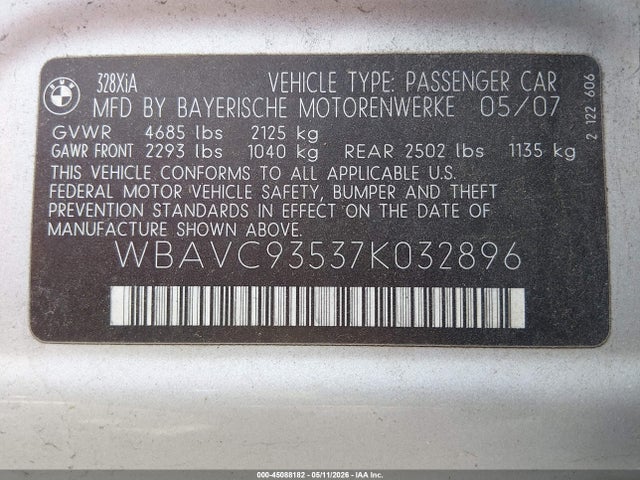 BMW 3 Series