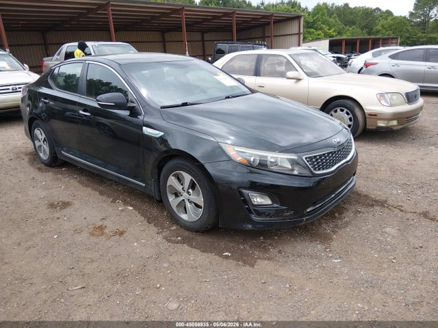 Salvage Kia Optima Image
