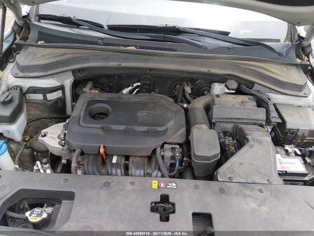 Hyundai SANTA FE Sel