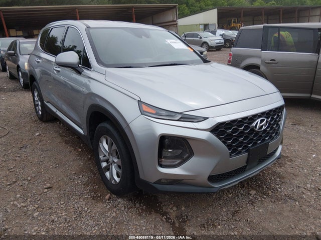 Salvage Hyundai SANTA FE Image