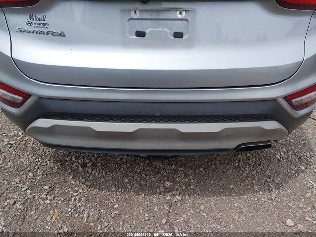 Hyundai SANTA FE Sel