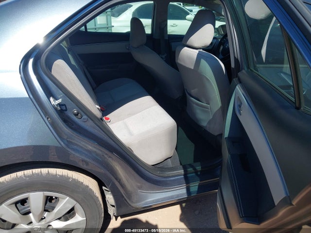 Toyota Corolla Le