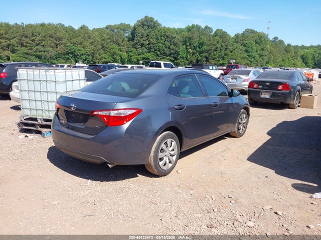 Toyota Corolla Le