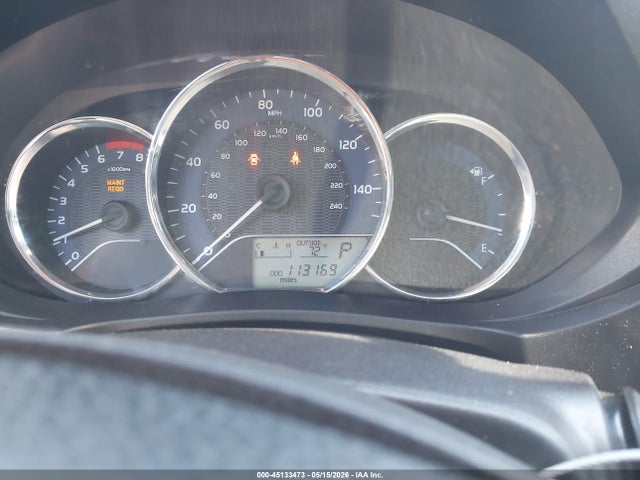 Toyota Corolla Le