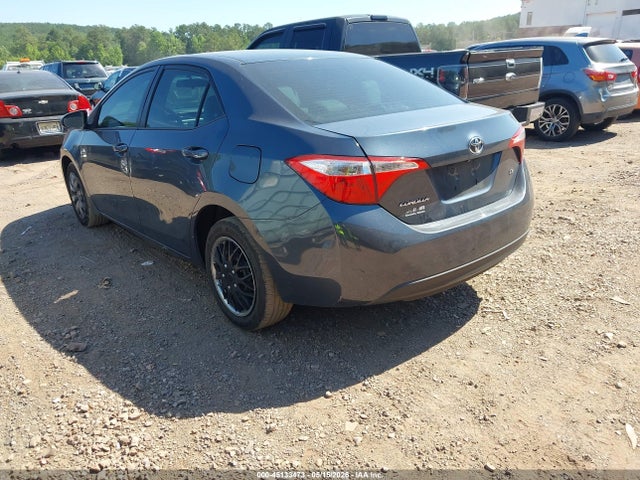 Toyota Corolla Le