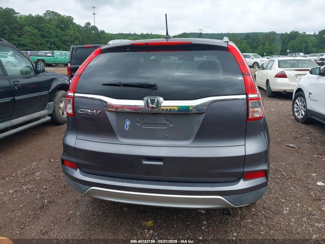 Honda CR-V Ex-l
