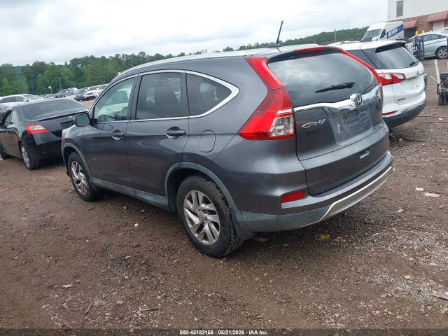 Honda CR-V Ex-l