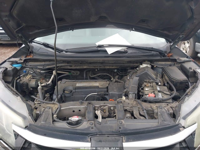 Honda CR-V Ex-l