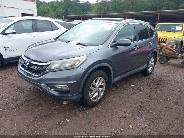 Honda CR-V Ex-l