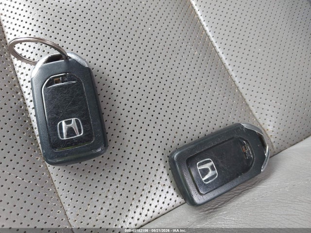 Honda CR-V Ex-l