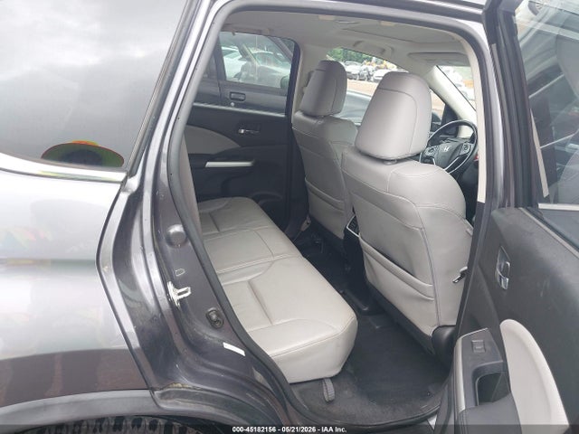 Honda CR-V Ex-l