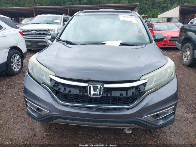 Honda CR-V Ex-l