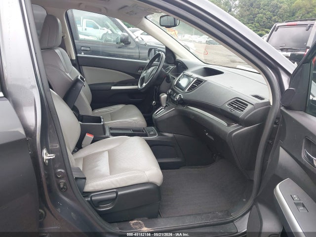 Honda CR-V Ex-l