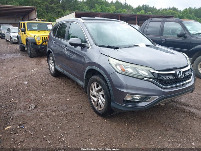 Salvage Honda CR-V Image