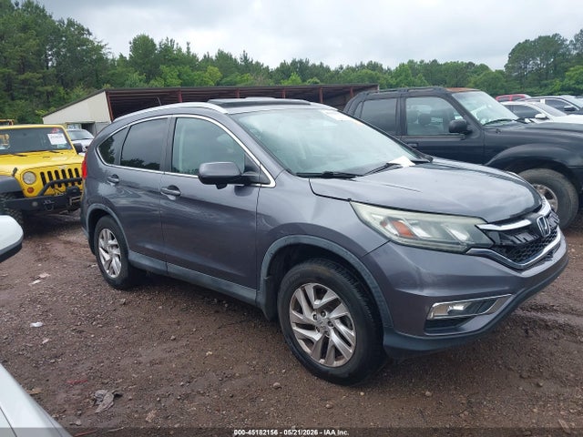 Honda CR-V Ex-l