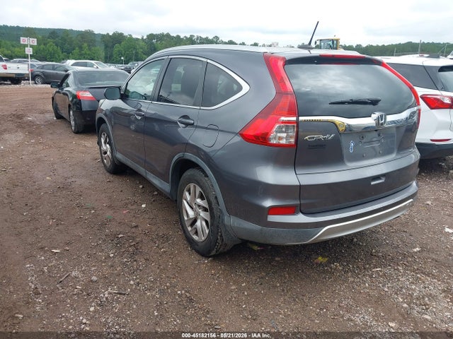 Honda CR-V Ex-l