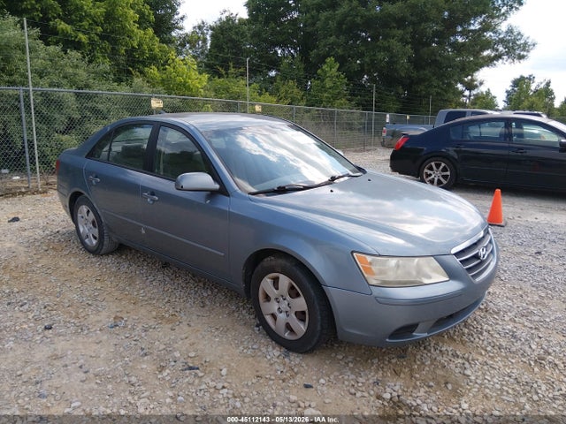 Salvage Hyundai SONATA Image