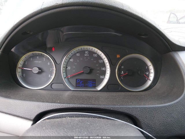 Hyundai SONATA Gls