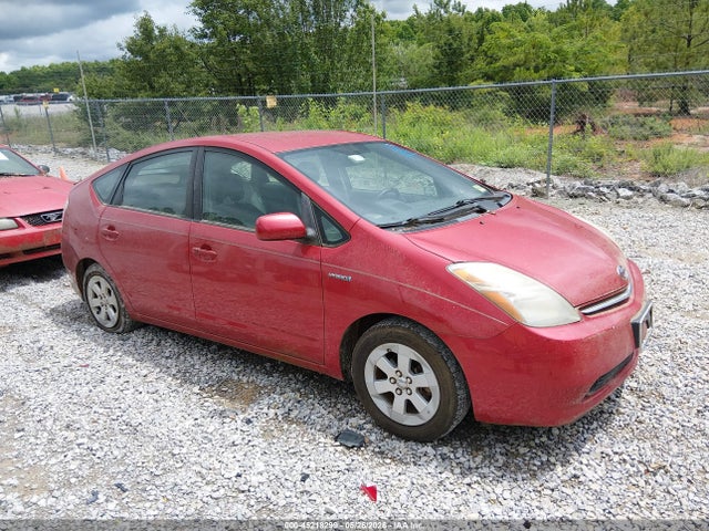 Salvage Toyota Prius Image