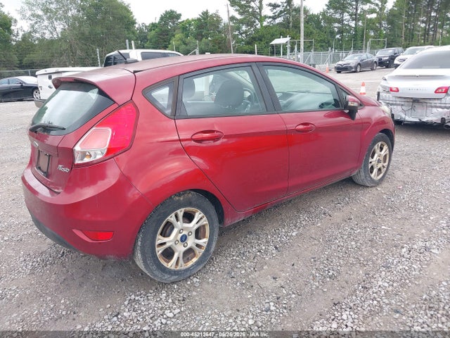 Ford Fiesta Se
