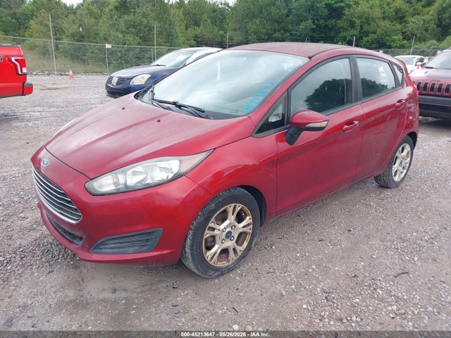 Ford Fiesta Se