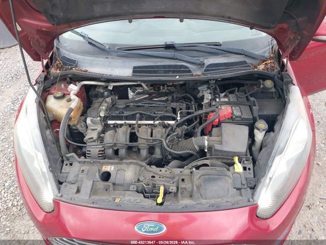 Ford Fiesta Se