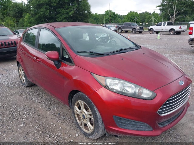 Ford Fiesta Se