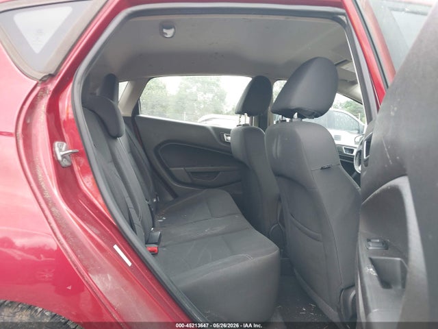 Ford Fiesta Se