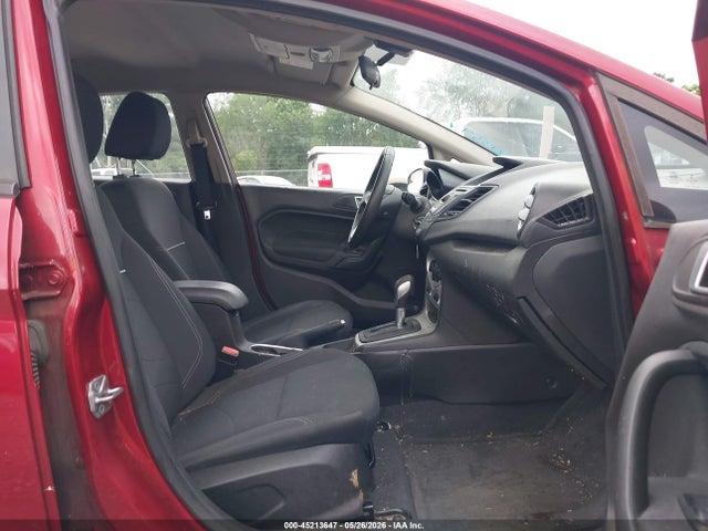 Ford Fiesta Se