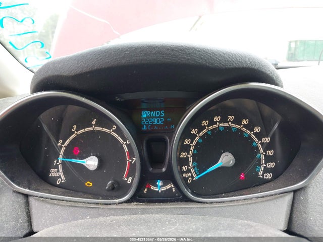 Ford Fiesta Se