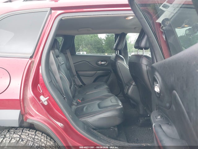 Jeep Cherokee Trailhawk