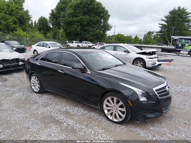 Salvage Cadillac ATS Image