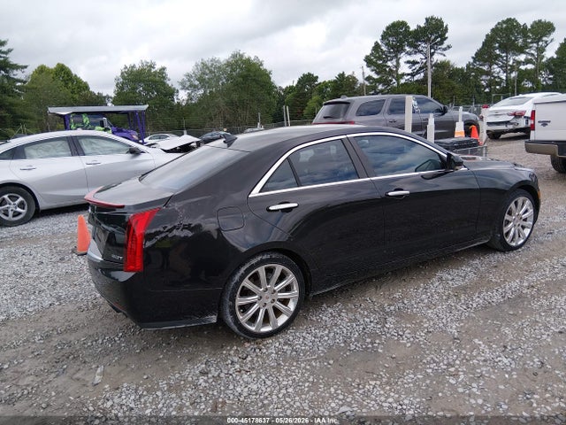 Cadillac ATS Luxury